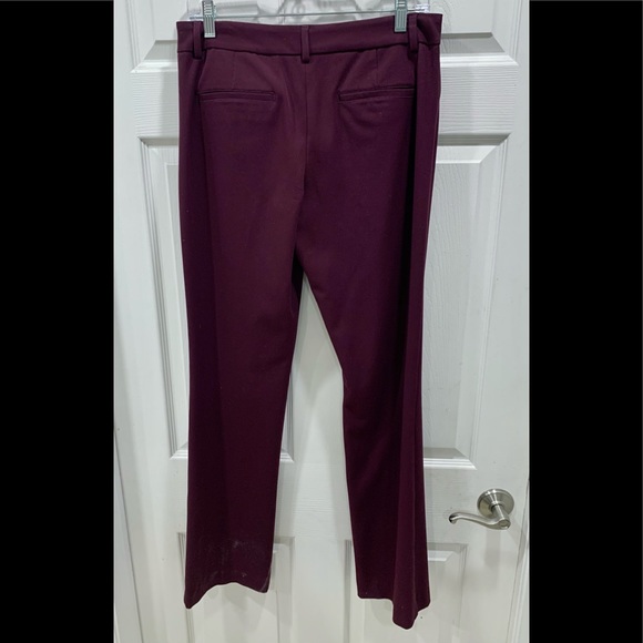 Express Editor Barely Boot Pants 8 NWOT - Picture 2 of 3